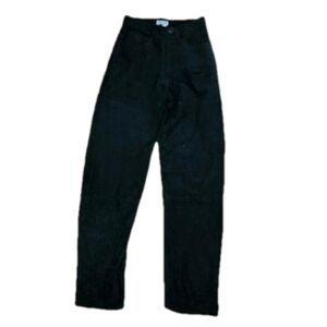Vintage Suede Leather Pants